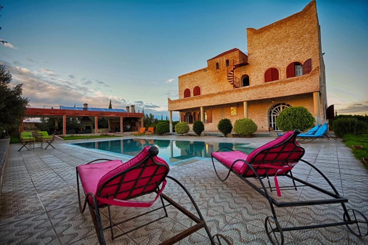 Villa Al Jaouhara Essaouira Exteriör bild