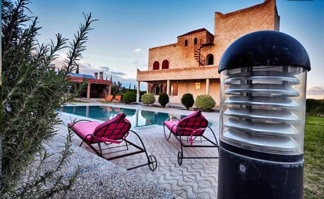 Villa Al Jaouhara Essaouira Exteriör bild