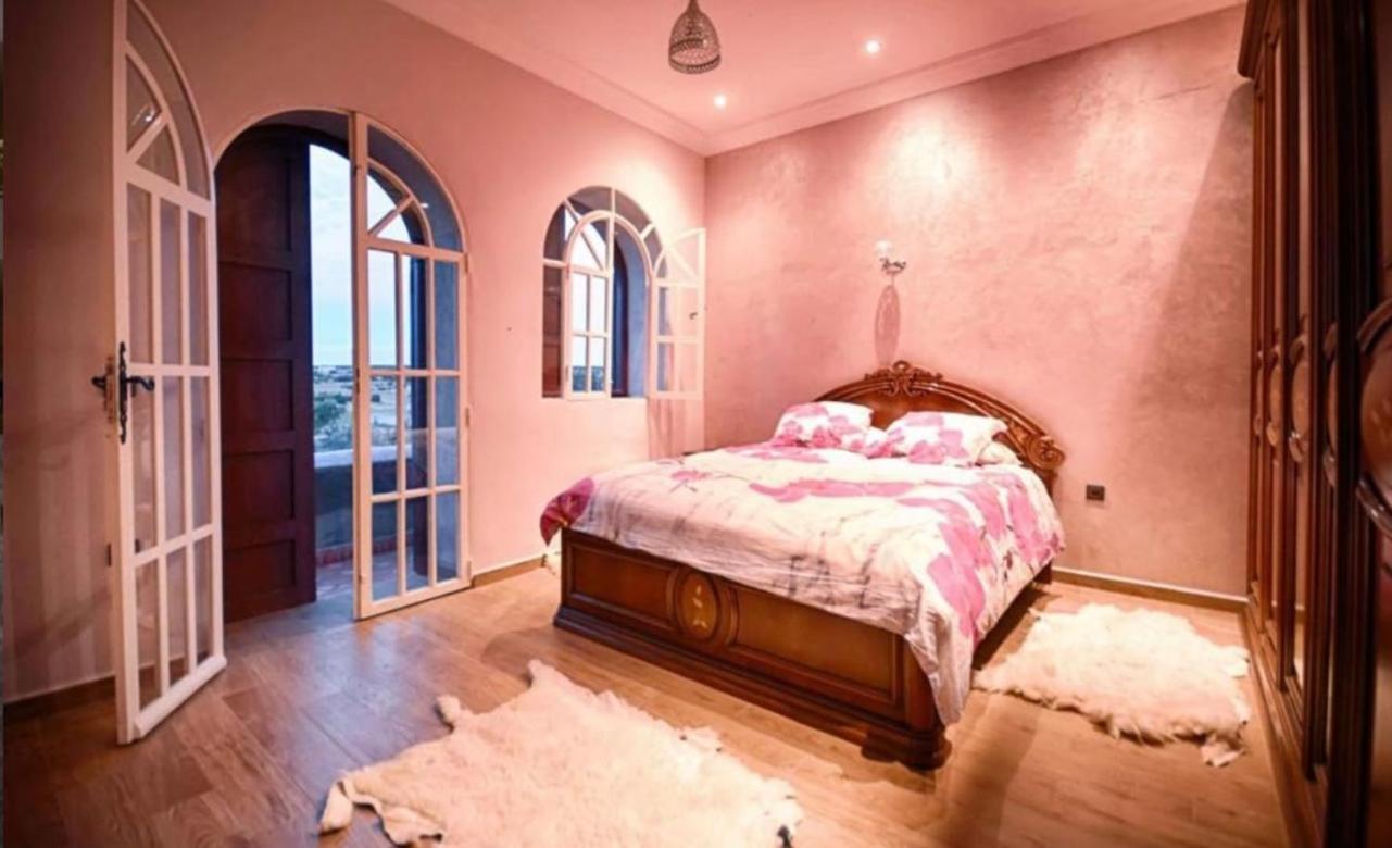 Villa Al Jaouhara Essaouira Exteriör bild
