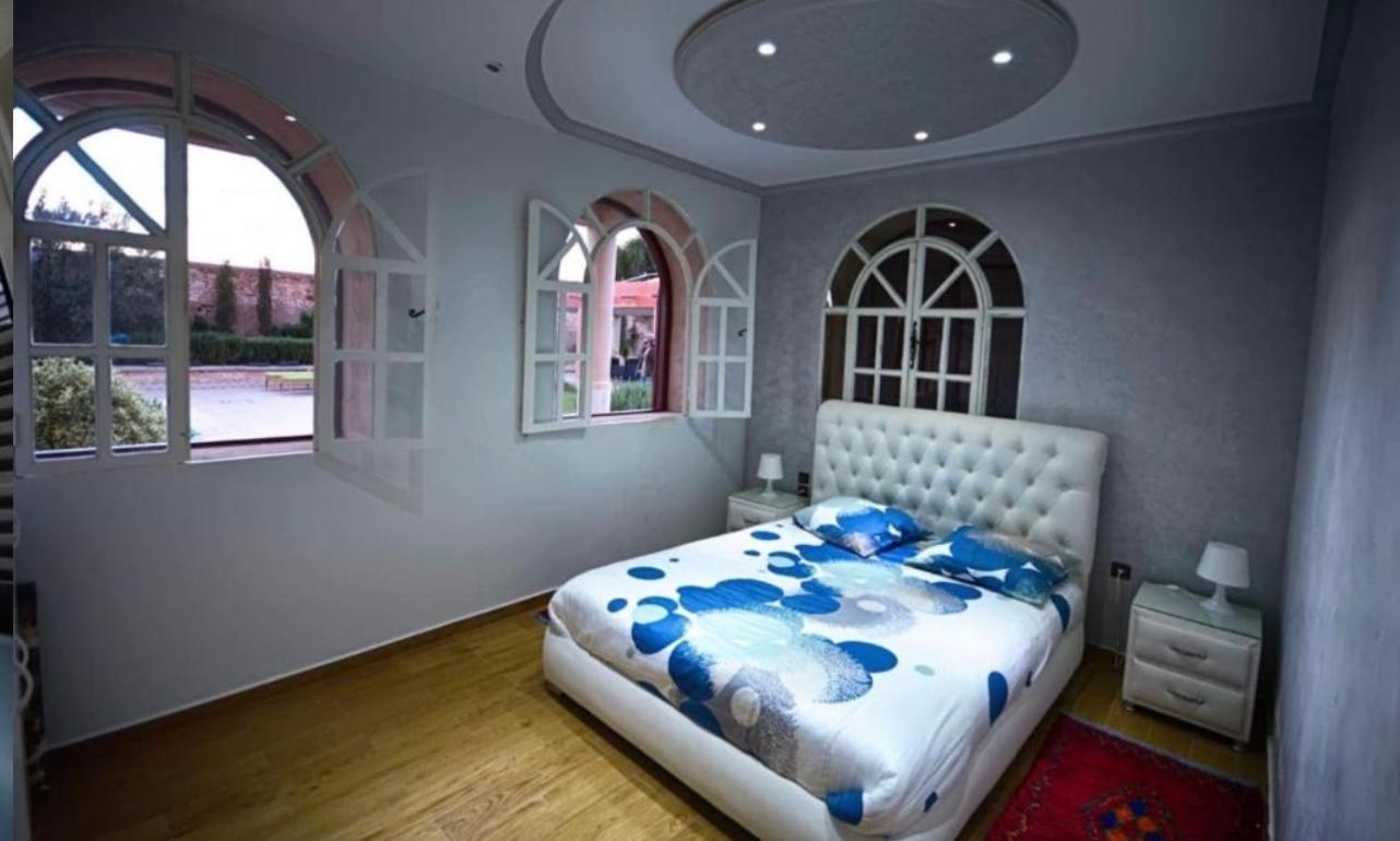 Villa Al Jaouhara Essaouira Exteriör bild