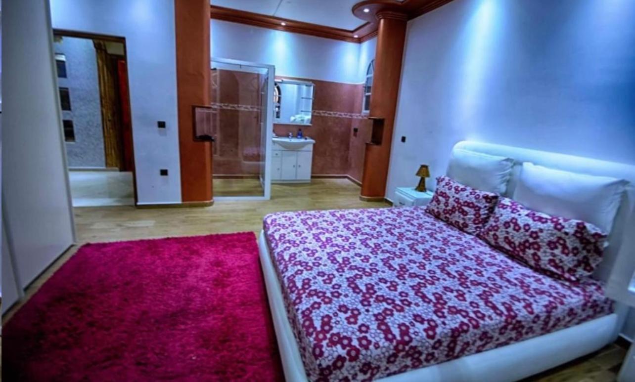 Villa Al Jaouhara Essaouira Exteriör bild