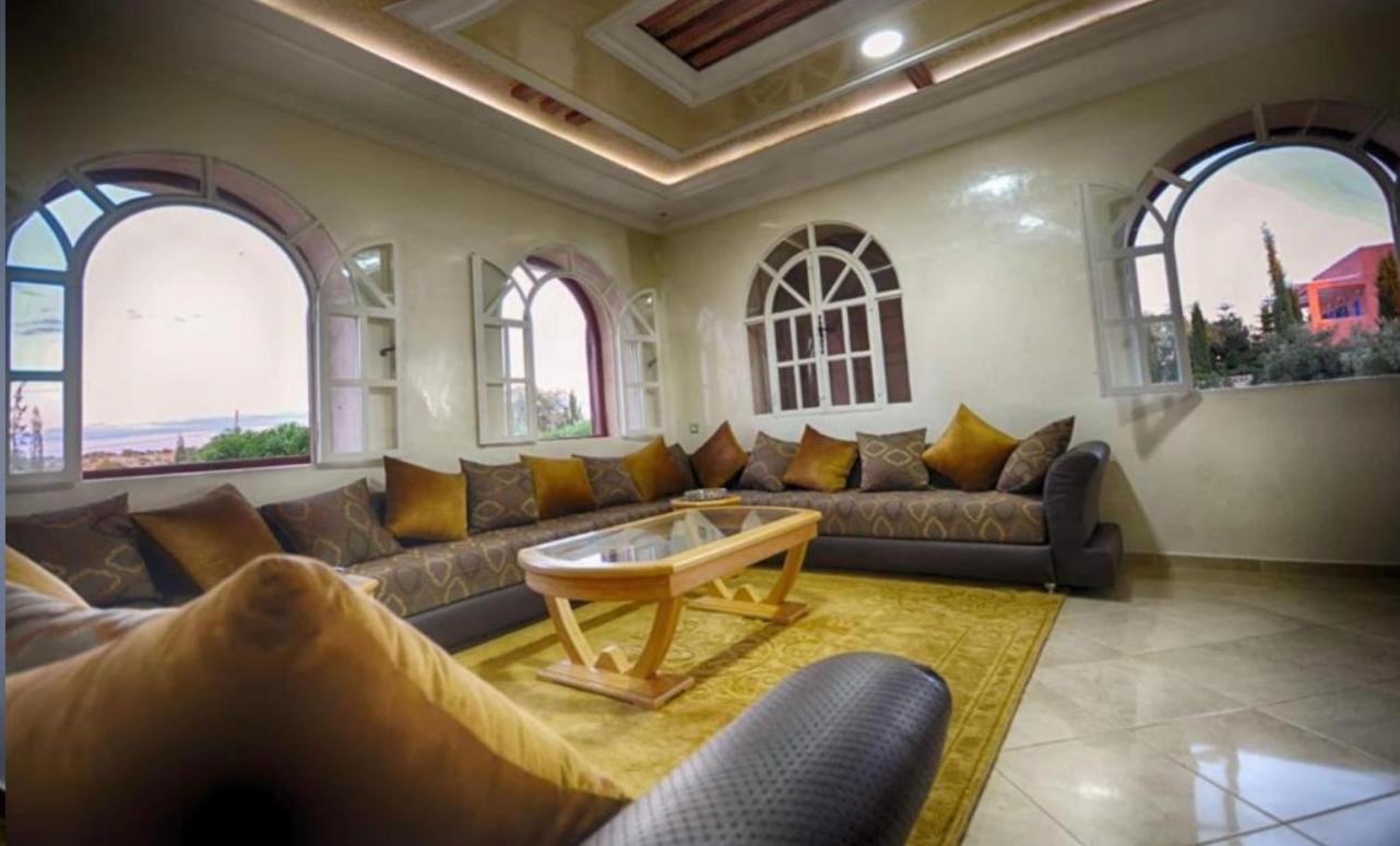 Villa Al Jaouhara Essaouira Exteriör bild