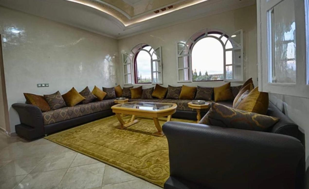 Villa Al Jaouhara Essaouira Exteriör bild