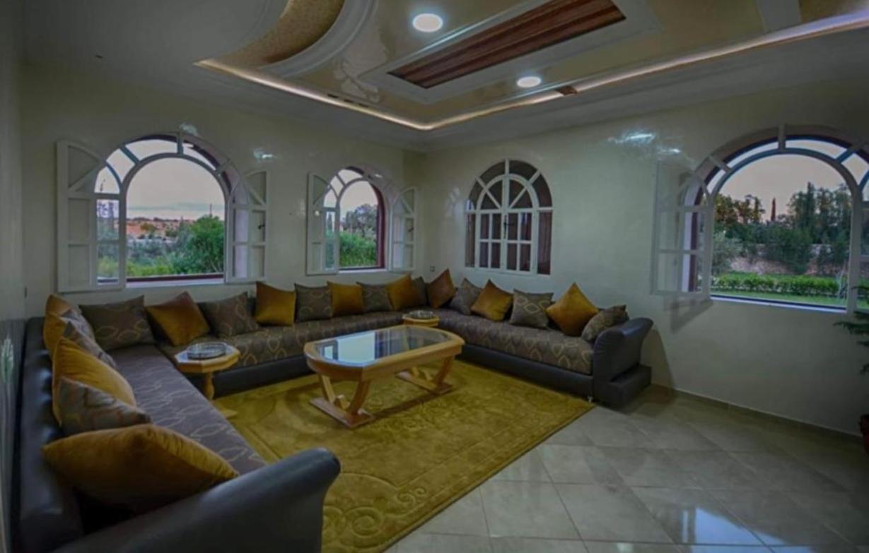 Villa Al Jaouhara Essaouira Exteriör bild