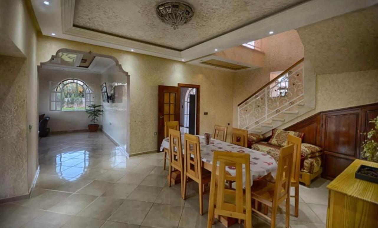 Villa Al Jaouhara Essaouira Exteriör bild