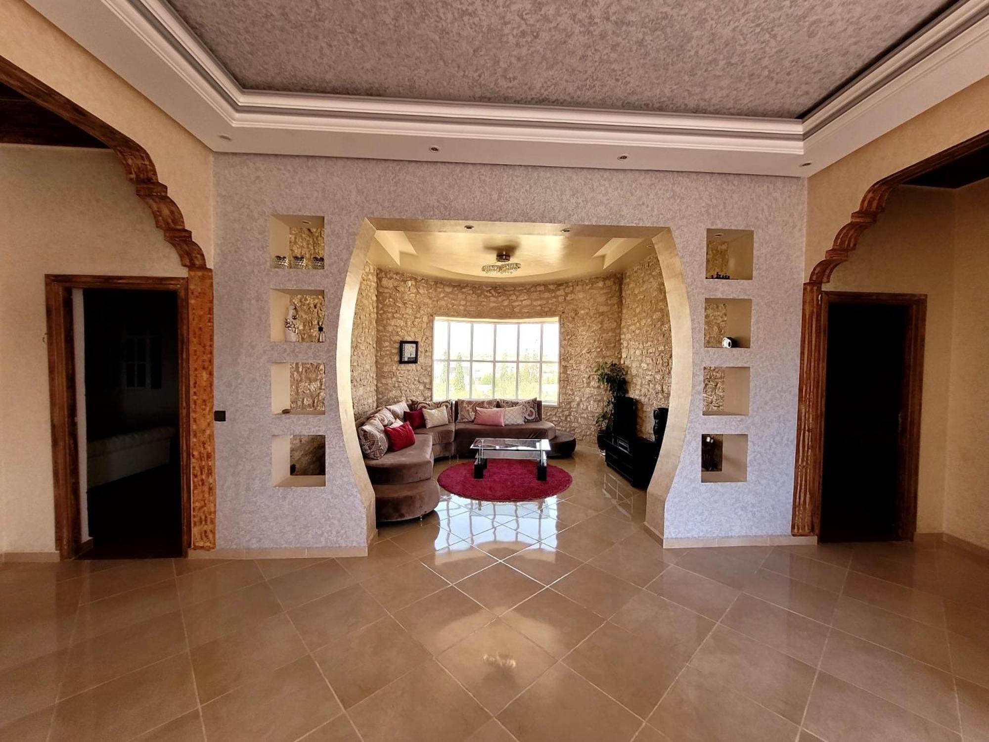 Villa Al Jaouhara Essaouira Exteriör bild