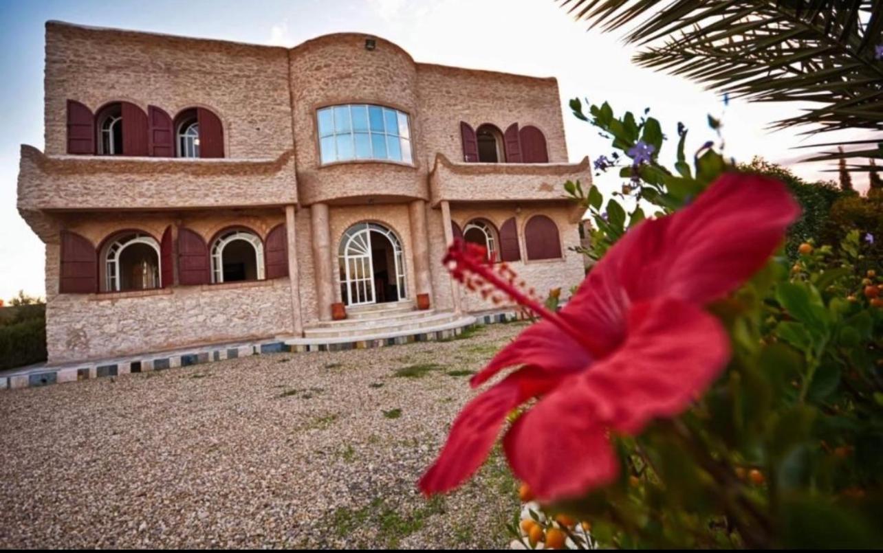Villa Al Jaouhara Essaouira Exteriör bild