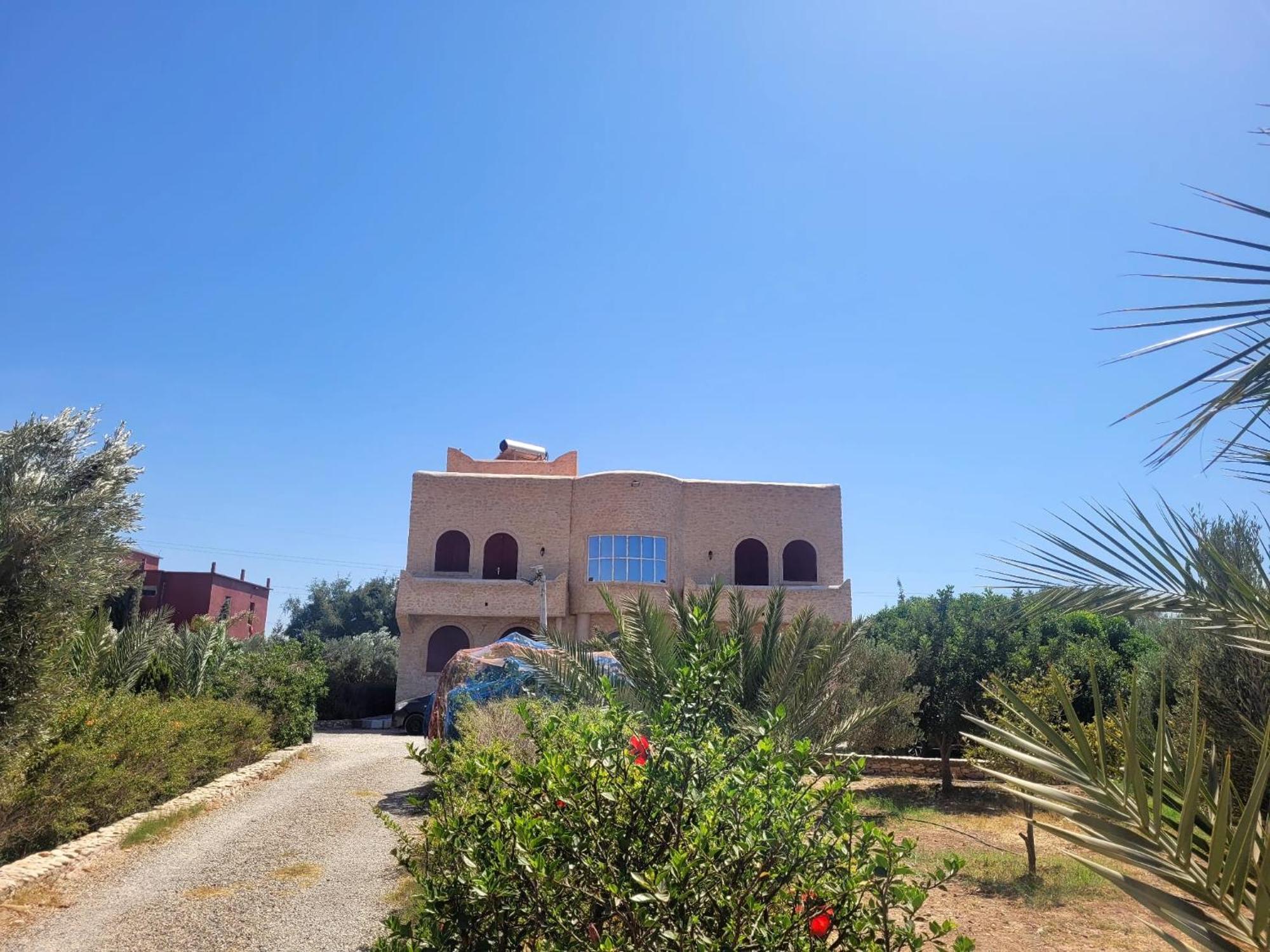 Villa Al Jaouhara Essaouira Exteriör bild